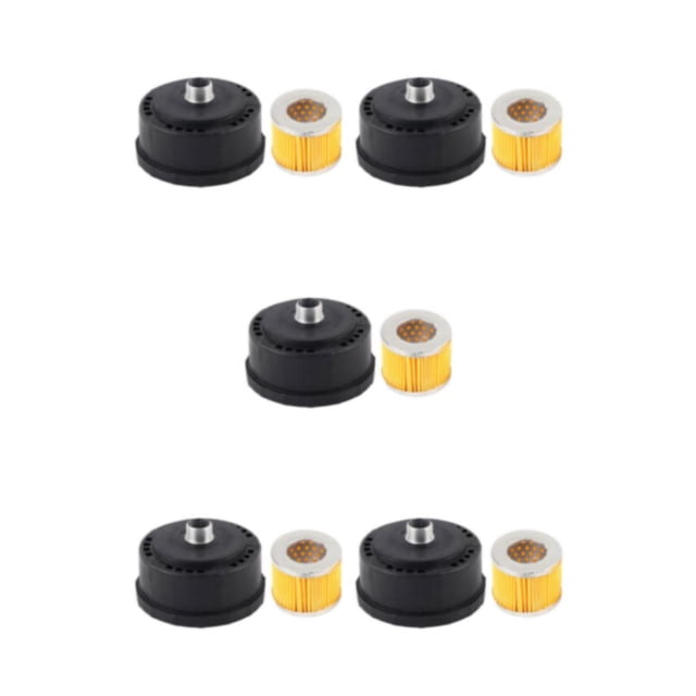 Baohd 2piece High-Efficiency Filter Enjoy Fresh And Purified Air At Home 5Set