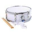 thumbnail image 3 of Shengyu 13 Snare Drum Professional Musical Teens for Beginners Children White, 3 of 6