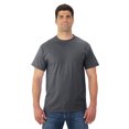 thumbnail image 1 of Jerzees Mens DRI-POWER Active Short Sleeve Crew T-Shirt, S, Charcoal, 1 of 2