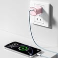 thumbnail image 4 of TACILIP Type C Charger Fast Charging USB C Charger Block PD30W Phone Super Fast Charger, Men Gifts, 4 of 6