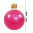 thumbnail image 3 of 50cm Outdoor Christmas Inflatable Decorated Giant Christmas Inflatable Christmas Tree Decorations, 3 of 4