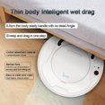 thumbnail image 3 of Meitianfacai 2 In 1 Smart Robot Vacuum Cleaner and Mop Combo for Pet Hair and Hard Floor Clean, with Automatic Distance Sensor, 3 of 7