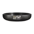 thumbnail image 2 of Thyme & Table Merrick Low Bowl, Black, 2 of 2