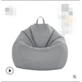 thumbnail image 1 of SUNSIOM Fauteuils Classiques Canapé Fauteuil de Repos Pouf Fauteuil de Rangement Intérieur Extérieur, 1 of 6