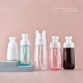 thumbnail image 4 of 30/60/80/100ml Portable Watering Can Travel Dispense Lotion Bottle Perfume Liquid Refillable Sub-bottling Empty Container, 4 of 4