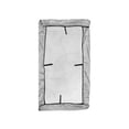thumbnail image 3 of Housse Robuste en Ripstop pour Balançoires de Jardin 75x47x9 Po, Abri de Terrasse Résistant aux Intempéries contre la Pluie et le Soleil, Housse de Remplacement Portable pour Terrasse et Pelouse Extérieures avec Coins Renforcés, Gris, 3 of 3