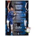 thumbnail image 1 of NBA Dallas Mavericks - Luka Doncic 19 Wall Poster, 22.375" x 34", 1 of 4