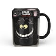 thumbnail image 1 of Zak Designs Alice In Wonderland 15oz Colour Change Mug, 1 of 4