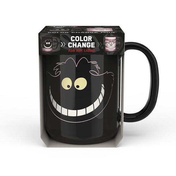 Zak Designs Alice In Wonderland 15oz Colour Change Mug