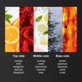 thumbnail image 2 of Ensemble de Parfums pour Hommes 25 ml 4 Pcs Longue Tenue Raffiné Léger Fragrance pour Amoureux Ami Argent, 2 of 5