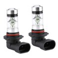 thumbnail image 2 of Fog Driving Light, LED Headlight, 1800LM Brightness Ice Blue 2PCS 9006 HB4 8000K For Car  Light, Headlight, Daytime Driving Light, 2 of 8