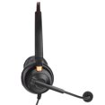 thumbnail image 4 of Cergrey Binaural Headset Aluminum Shell Business Headset With Noise Canceling Mic And Audio Control,Communication Headset,Office Headset, 4 of 8