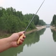 thumbnail image 2 of Lightweight Carbon Fiber Kids Fishing Rod with Adjustable Sizes Available, 2 of 9
