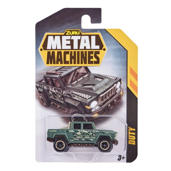 Metal Machines Mini Racing Car Toy 1 Pack Series 2