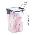 thumbnail image 3 of TopLLC Kitchen Organizers And Storage,Airtight Food Storage Containers, Kitchen & Pantry Organization, Canister Sets For Kitchen Counter, 3 of 3