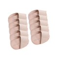 thumbnail image 2 of Baohd Golf Head Covers PU Portable Protector for Athlete Travel Golf Training Pink Small, 2 of 9