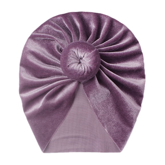 Product Baby Hats & Caps - Girls Kids Solid Toddler Hat Cap Knotted Headwear for Baby Care - Product Headwear for Little Ones - Baby Boy/Girl Knotted Cap - Toddler Style Everyday Wear - Platform