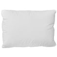thumbnail image 2 of Sealy Down Wrap Bed Pillow, Jumbo- 100% Cotton Allergy Defense Cover, Responsibly Sourced Duck Down Fill, 2 of 5