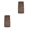thumbnail image 3 of Youkk Warmth And Style Combined In Plush Over Knee Socks Wide Application Gift Idea brown 2Set, 3 of 6
