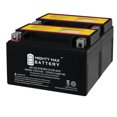 thumbnail image 1 of YTX7A-BS 12V 6Ah Battery Replacement for Like 50 2T 10 - 2 Pack, 1 of 1