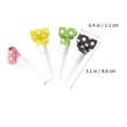 thumbnail image 4 of 36pcs Party Blower Plastic Noise Makers Cheering Props Party Blow Horns, 4 of 6