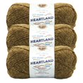 thumbnail image 1 of Lion Brand Yarn Heartland Yarn 3Pack, 1 of 8