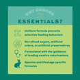 thumbnail image 4 of Oxbow Essentials Adult Rabbit Food 10 lb Bag, 4 of 5