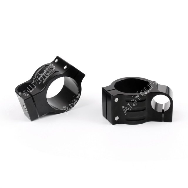 Universal Motoycycle Clip-On Handlebars For HONDA CBR600RR 2005-2013 48mm