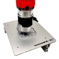 thumbnail image 2 of Labymos Router Table Insert Plate Aluminum Alloy Wood Milling Flip Board Trimming Machine Engraving Auxiliary, 2 of 5
