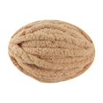 thumbnail image 3 of Thick Chunky Yarn, Heavy Yarn, Polyester Yarn, Comfortable Knitting Yarn, Chunky Light Brown, 3 of 9