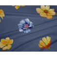 thumbnail image 4 of oneOone Polyester Lycra Fabric Flower Watercolor Print Fabric By Yard 56 Inch Wide, 4 of 4