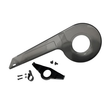 Housse de Protection de Chaîne de Vélo Installation Facile Accessoires de Vélo Pignons pour Vélo pour Enfants avec Fixation