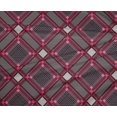 thumbnail image 4 of oneOone Polyester Lycra Fabric Tartan Check Print Fabric By The Yard 56 Inch Wide, 4 of 4