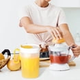 thumbnail image 4 of Hot Water Kettle,Refrigerator Cold Water Kettle with Faucet - Large Capacity High Temperature Storage Summer Drink Bucket, 4 of 7