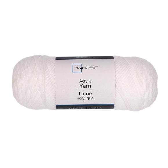 Mainstays Acrylic Yarn