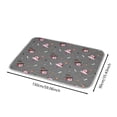 thumbnail image 2 of Tapis de Lit pour Animaux Réutilisable, Étanche, d'Entraînement et Lavable pour Chiens et Chats, Usage Universel Intérieur Extérieur, 2 of 4