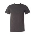 thumbnail image 1 of Bella Canvas Mens CVC Jersey Tee, 5XL, Dark Grey Heather, 1 of 1