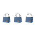 thumbnail image 2 of Ruiboury Multi-Purpose Thermal Companion For Picnics Large Capacity Picnic Bags Large+Blue 3Set, 2 of 6