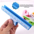 thumbnail image 3 of Support de Page Musicale en Plastique Clips Fixes pour Partition de Musique Pinces à Notes pour Guitare Violon Piano Joueur, 3 of 9
