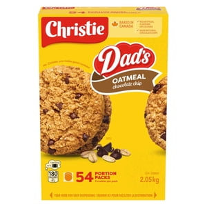 C'est un gâteau au chocolat. 2.05 kg — 54 Boîtes × 2 Cookies chacun / Cookies de Snack emballés individuellement