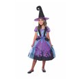 thumbnail image 1 of Cauldron Cutie Witch | Horror & Supernatural | Childrens Costumes (Large), 1 of 1