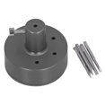 thumbnail image 2 of Watch Band Strap Removal Tool, 4 Screwdriver Heads Included, Watch Bracelet Repair and Adjustment Kit with Anti Slip Base, for Various Watch Bands, 2 of 7