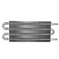 thumbnail image 3 of Oil Cooler Kit, Transmission Oil Cooler 4 Row High Brightness Strong Penetration  For Cars, 3 of 8