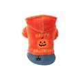 thumbnail image 1 of TIELUTT Halloween Pet for Dogs and Cats Durable Chew Pet Clothes for Medium Dogs Girl Pet Clothes for Medium Dogs Male Pet Clothes for Small Dogs Female Pet Clothes Rack Pet Clothes Hangers and Rack, 1 of 5