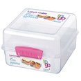 thumbnail image 3 of Sistema to Go Lunch Cube Food Storage Container, 3 of 5