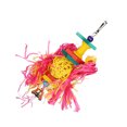 thumbnail image 3 of Shredder Toy, Non-  Cage Shredder Toy Small Bird Toys Colorful Durable  For Training, 3 of 8