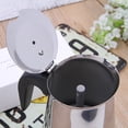 thumbnail image 4 of Stainless Steel Mocha Espresso Latte Percolator Stove Top Coffee Maker Pot Too, 4 of 7
