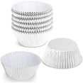 thumbnail image 1 of HLONK Gold Foil Muffin Cupcake Liners/Baking Cups  Size  100-Count, 1 of 5