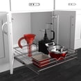 thumbnail image 2 of Rev-A-Shelf Kitchen Cabinet Pull Out Shelf Organizer, 24 x 22 In, 5WB1-2422CR-1, 2 of 10