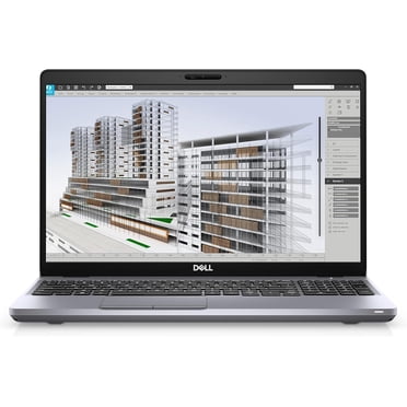 Dell Precision 3551, 15.6" FHD, Nvidia Quadro P620 ,i7-10850H, 16GB, 512GB, PCIe,Refurbished
